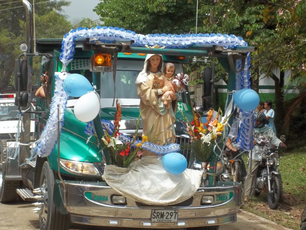 Por Qu La Virgen Del Carmen Es La Patrona De Los Conductores