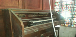 Cuidemos Nuestro Patrimonio, La Campaña Por Restaurar La Ermita