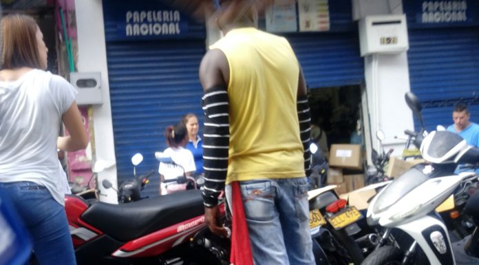 ¡Es hora de actuar; hora de decir que el Centro no está sólo!