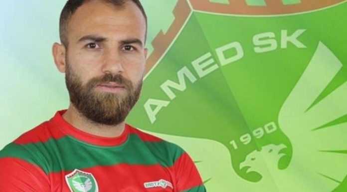 Mansur Çalar, ‘El Carnicero Turco’.