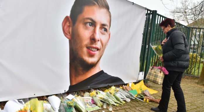 Sospechoso en la muerte del futbolista Emiliano Sala es un piloto