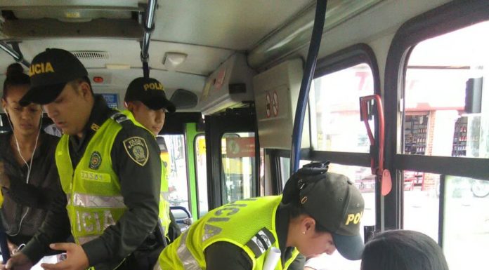 Disminuyen hurtos estaciones MIO del Centro