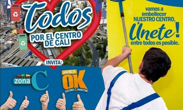 Todos por el Centro de Cali
