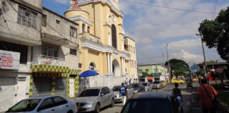 ¡Feliz cumpleaños barrio Obrero!