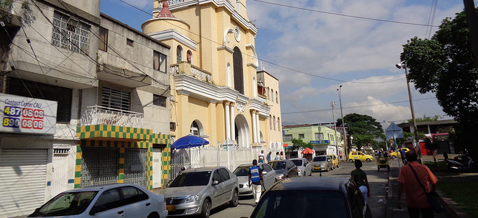 ¡Feliz cumpleaños barrio Obrero!
