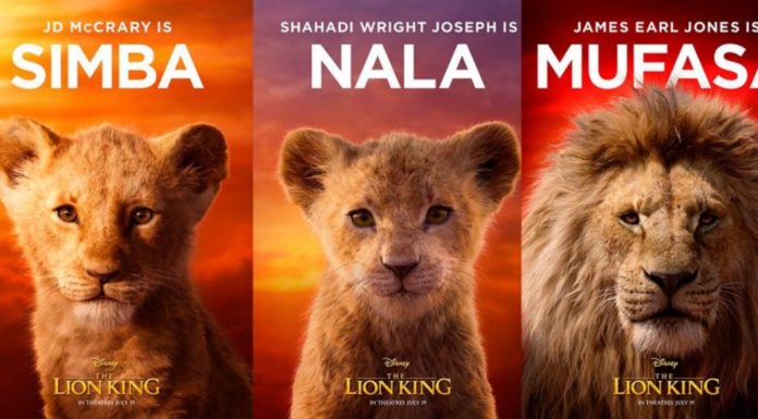 El León es el Rey de la taquilla en Colombia