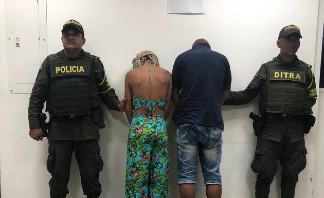 Capturas por tener más de 2970 cartuchos de arma de fuego