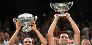 Los Campeones regresaron a casa: ¡Cabal y Farah, Reyes de Wimbledon!