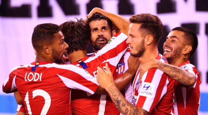 Real Madrid 3-7 Atlético Madrid: Todo el resumen del partido