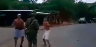 Investigan muerte de joven a manos del Ejército en el sector de La Lizama