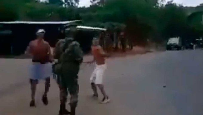 Investigan muerte de joven a manos del Ejército en el sector de La Lizama