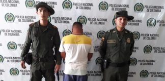 Policía Ambiental captura a hombre por arrojar escombros en zonas protegidas