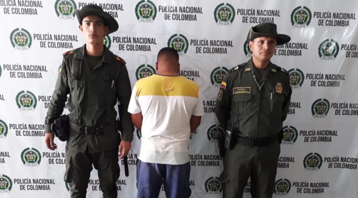 Policía Ambiental captura a hombre por arrojar escombros en zonas protegidas