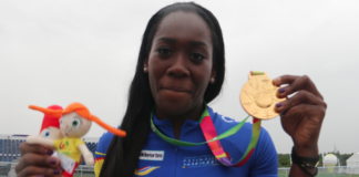 Colombia obtuvo un oro más en World Roller Games