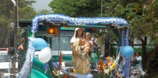 ¿Por qué la virgen del Carmen es la patrona de los conductores?