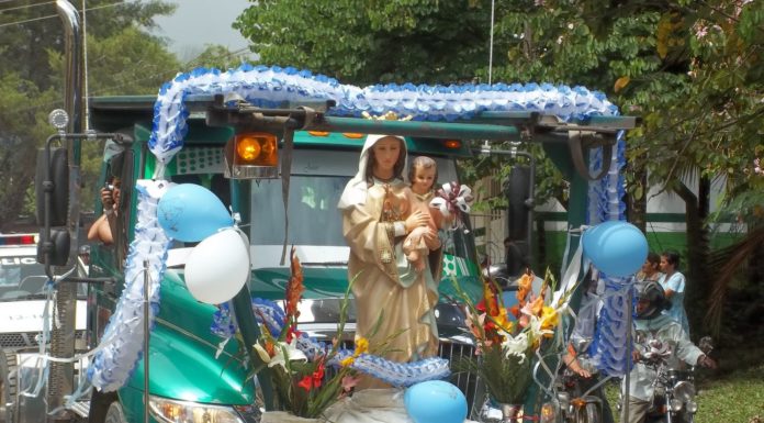 ¿Por qué la virgen del Carmen es la patrona de los conductores?