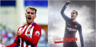 ¡Oficial! FC Barcelona anuncia el fichaje de Griezmann