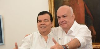 Fernando Tamayo, Presidente del Concejo; un ‘Chontico’ más