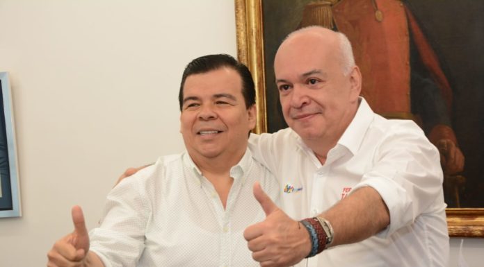 Fernando Tamayo, Presidente del Concejo; un ‘Chontico’ más