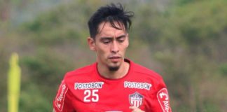 Fabián Sambueza: ‘Azucarero’, ‘Tiburón’ y ahora ‘León’