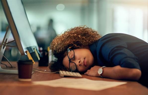 ¿Mucha Fatiga? ¡Cuidado, podría tener diabetes!