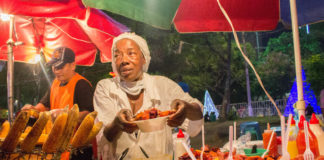 ¡Y de higiene nada!