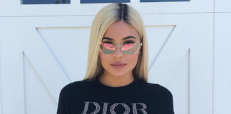 Kylie Jenner sube la temperatura con sugestiva foto