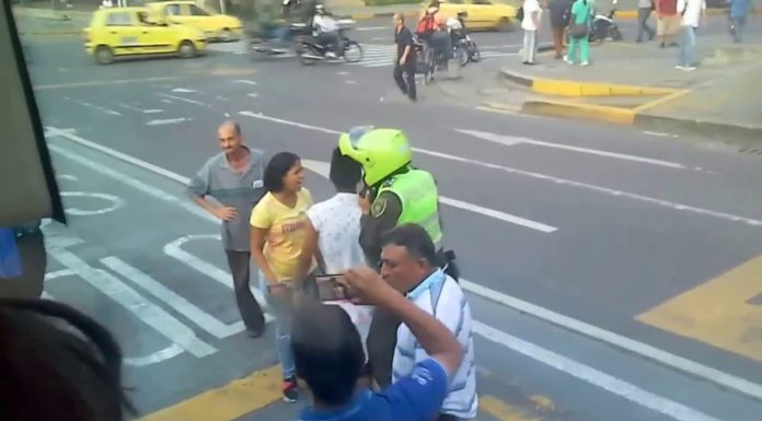 ¡Santiago de Cali bajo los brazos del hampa!
