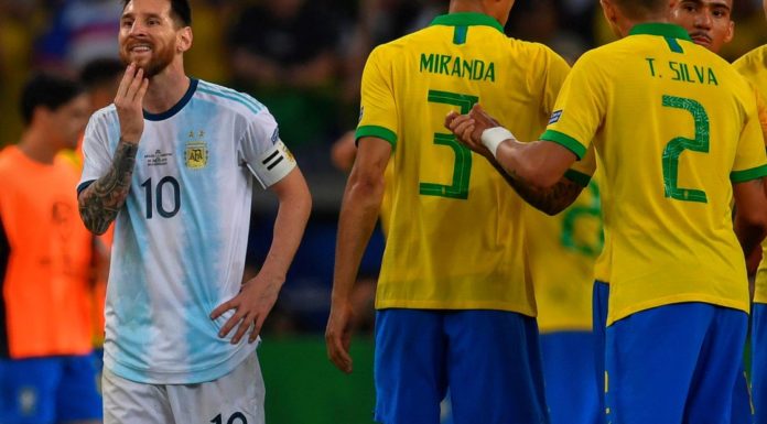 ¿Argentina? Bien. ¿Brasil? Eficacia y árbitro