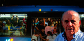 Desde mañana sube el pasaje del MIO