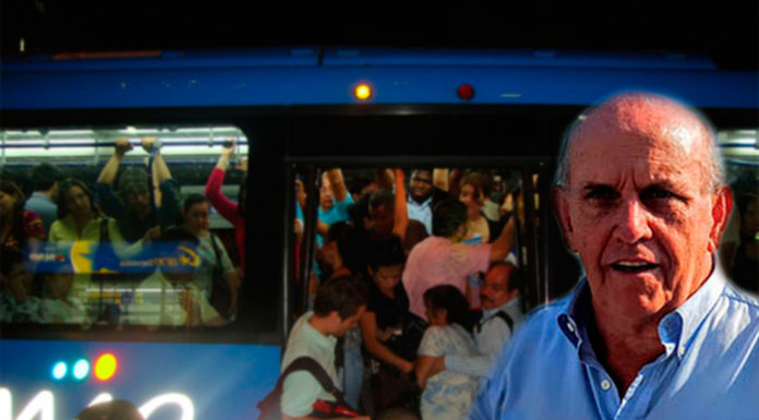 Desde mañana sube el pasaje del MIO