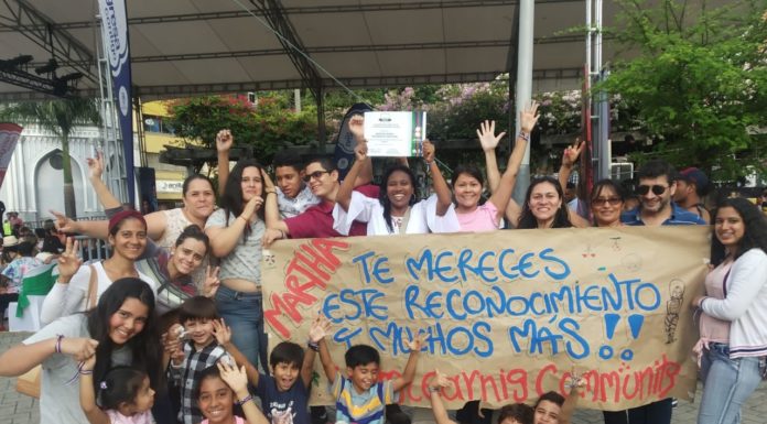 Martha Mosquera: Música para la formación y el progreso social