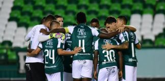Deportivo Cali y América de Cali por Copa Águila