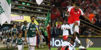 Deportivo Cali y América de Cali más líderes que nunca