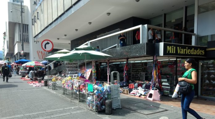 Política Pública de Espacio Público, sin pies ni cabeza