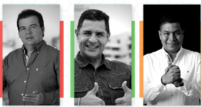 Credibilidad de encuestadoras en duda : Carlos Andrés Espinosa Quintero