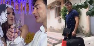 Según Mauro Urquijo y su esposa transexual María Gabriela Isler si pagaron la cuenta