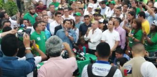 Por la Amada Cali entregaré mi vida si es necesario: Jorge Iván Ospina