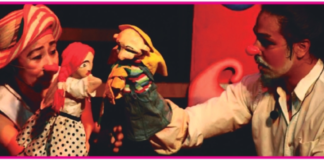 XXII Feria Internacional de Títeres