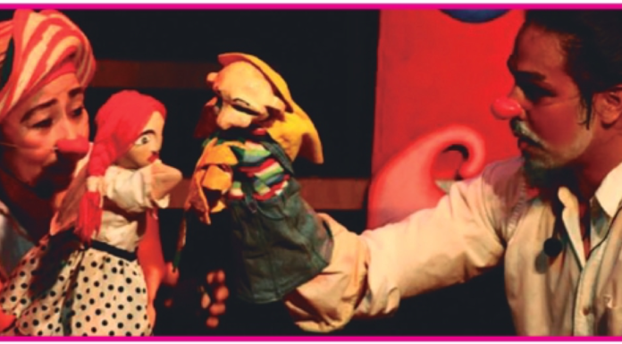 XXII Feria Internacional de Títeres