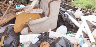 ¿Necesita botar un sofá o colchón? Evite la contaminación