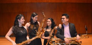 Basax, el grupo busca recursos para representar al país.