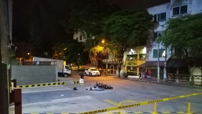 ¡Se metió con quien no debía!