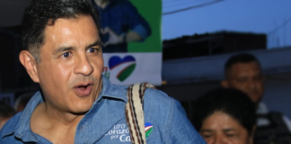 Los caleños eligieron a Jorge Iván Ospina Gómez