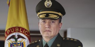 Brigadier William Ernesto Ruiz toma fuerza como cabeza de la Metropolitana