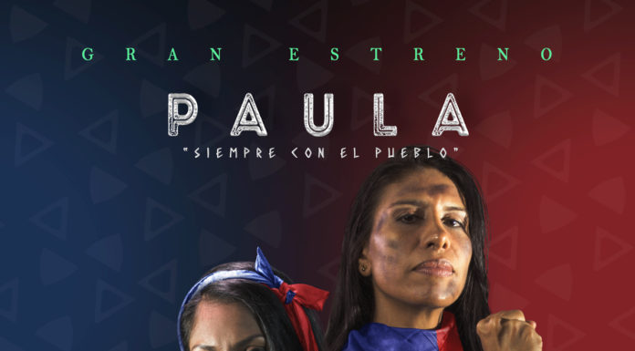 ‘Paula, Siempre con el Pueblo’