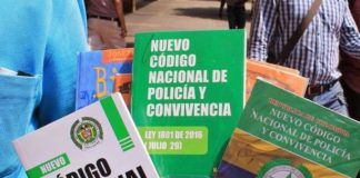 Cámara de Representantes modifica el Código de Policía