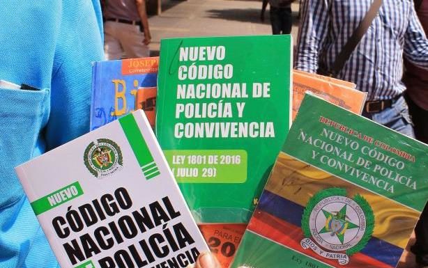 Cámara de Representantes modifica el Código de Policía