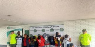 Cayeron los de la “Comuna”, presuntos desmembradores