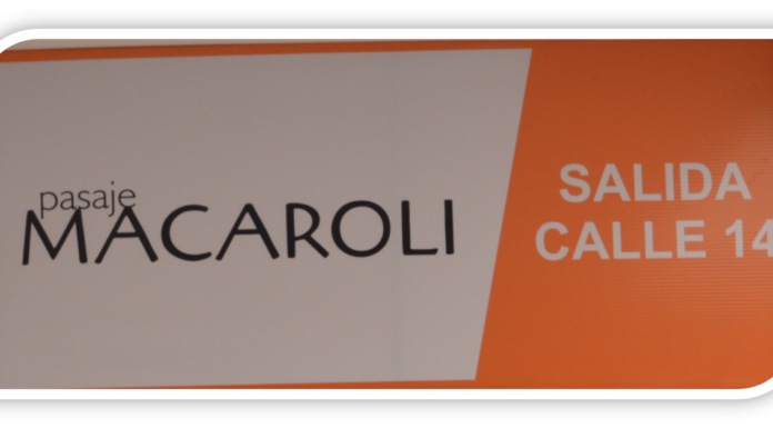 Pasaje Macaroli